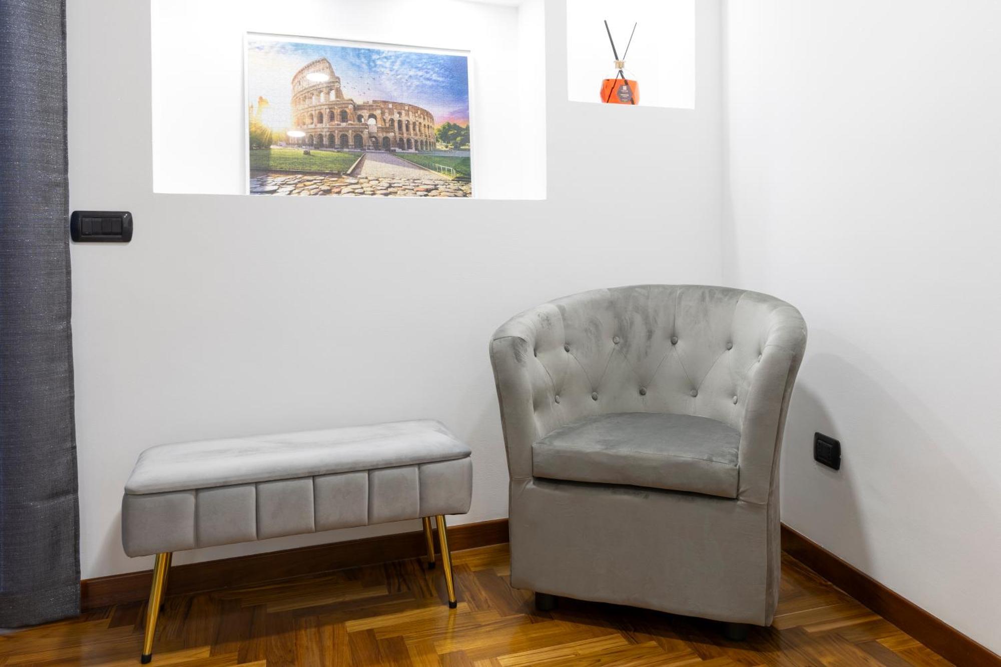 La Casa Di Alice Daire Roma Dış mekan fotoğraf
